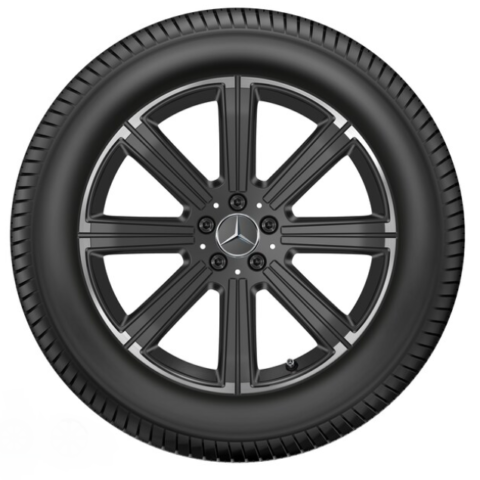 Cerchio 20" 8 razze - A16740109007X72