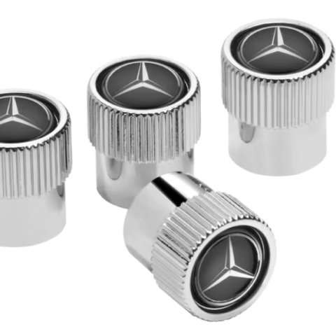 Cappuccio copri valvola, Set, 4 unità - B66472002