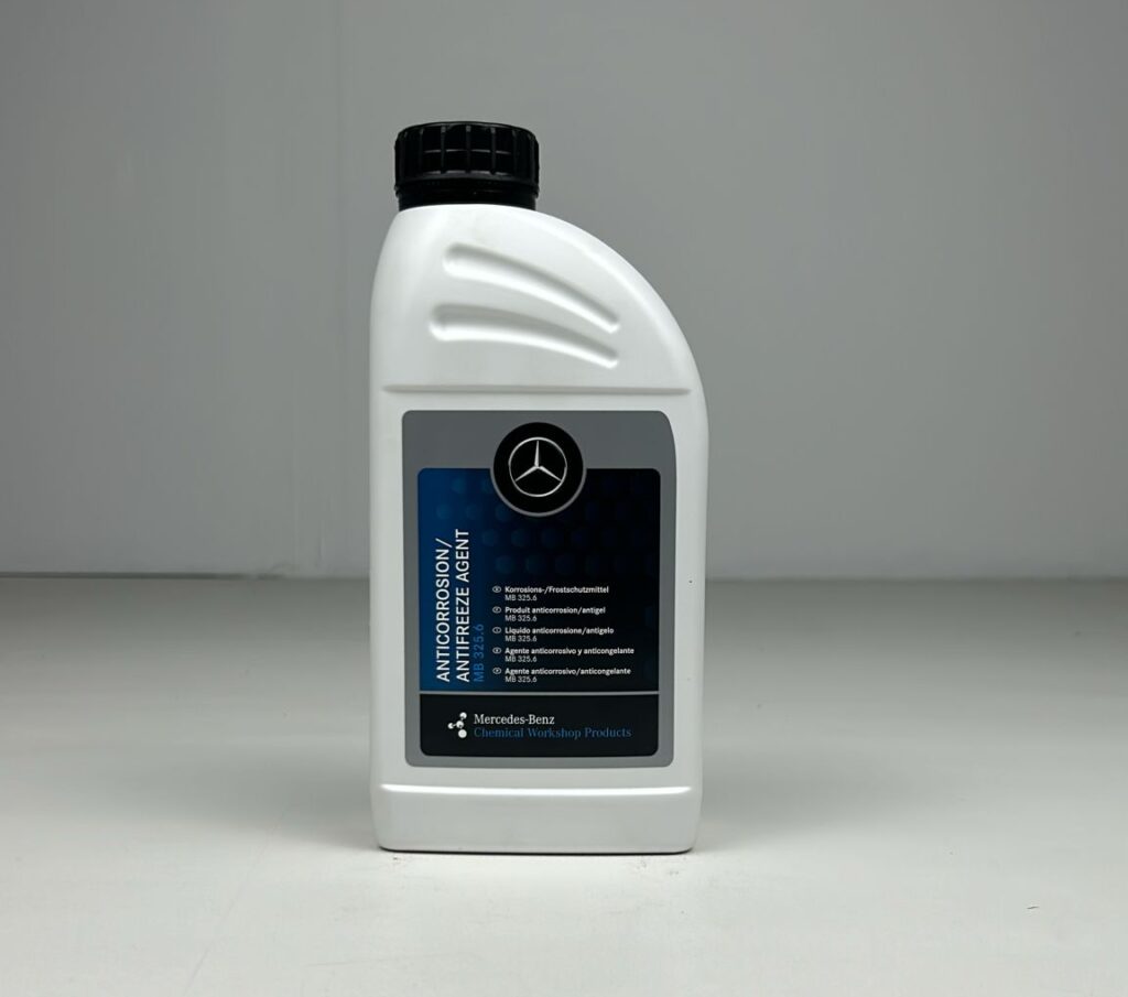 Liquido antigelo MB 325.6 - A000984911 09