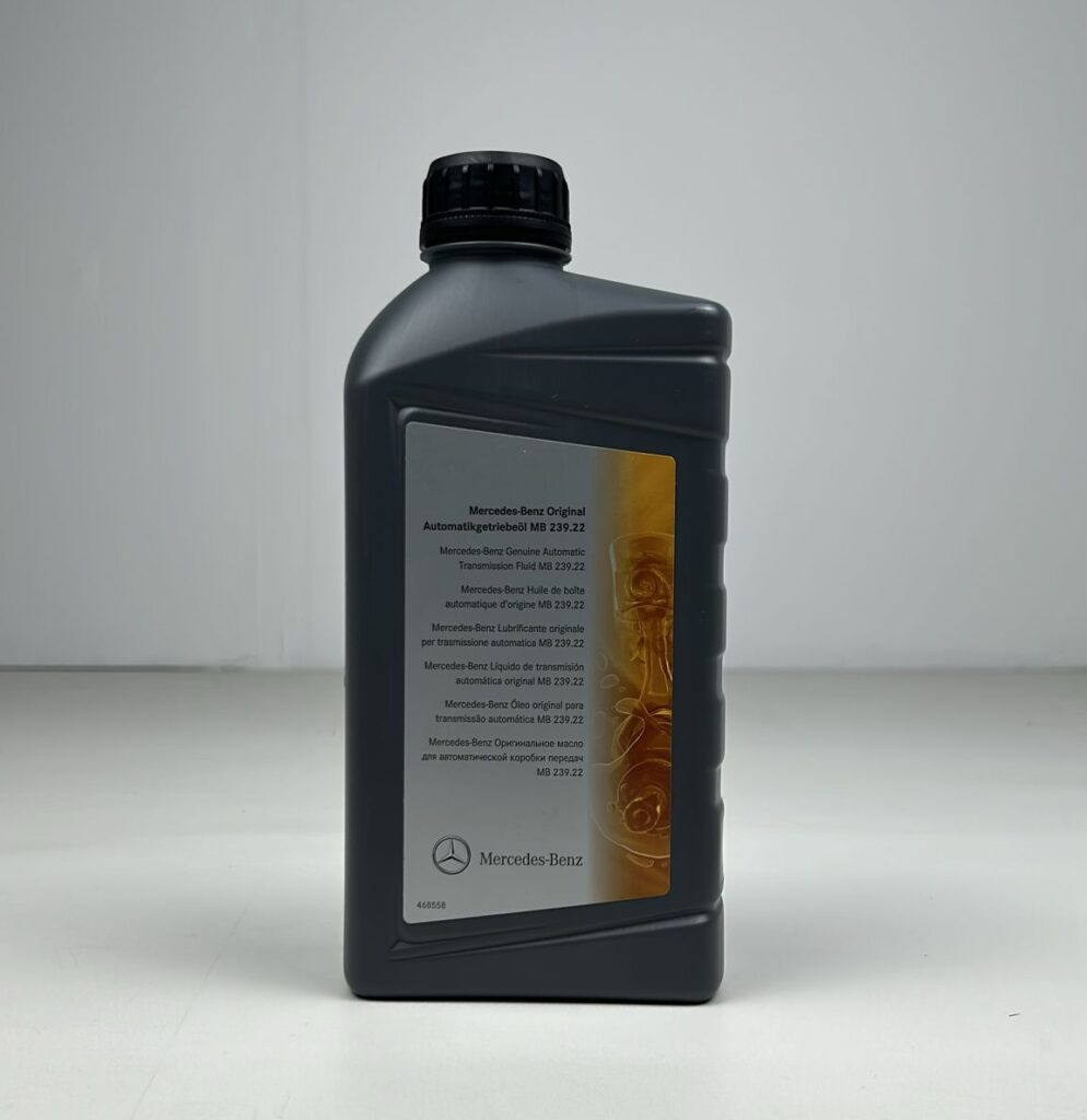 Olio cambio MB 239.22 - A0009894506 11HDNW