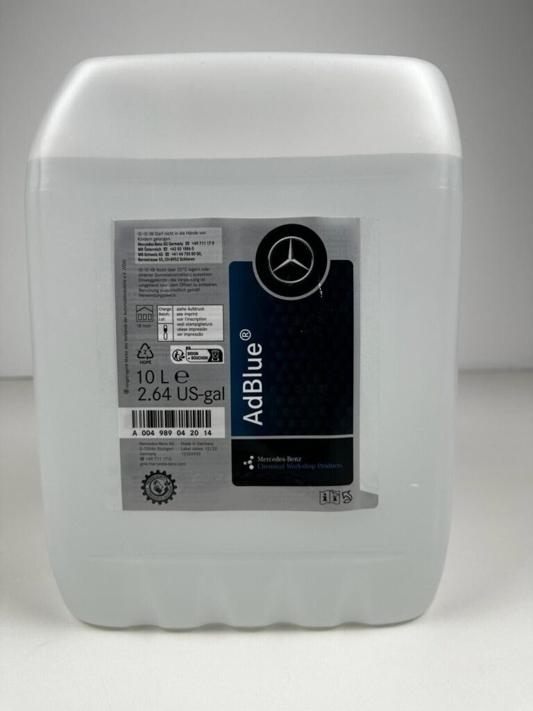 AdBlue 10 litri - A0009899809 11