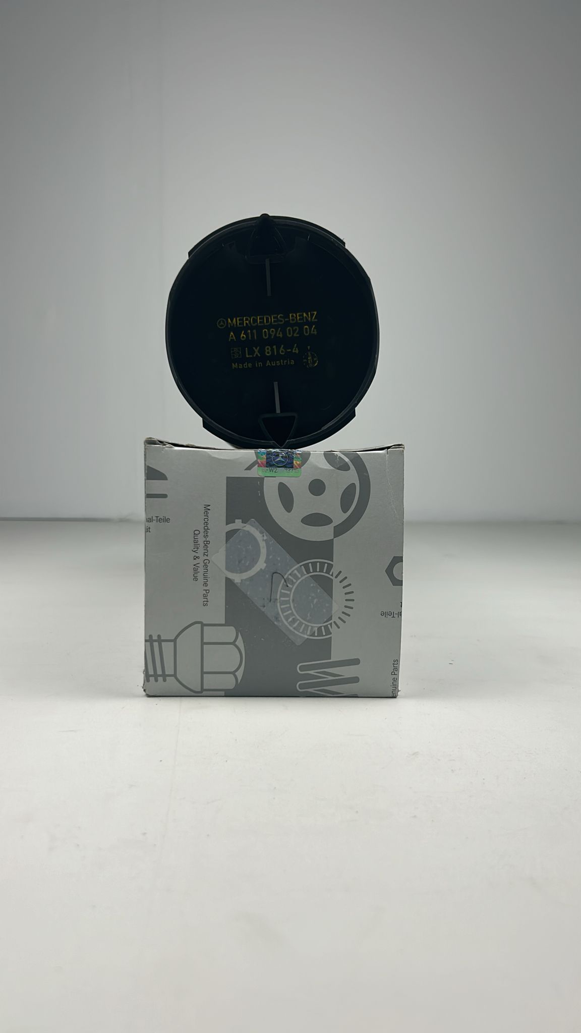 Filtro aria – A6110940204 - immagine 2