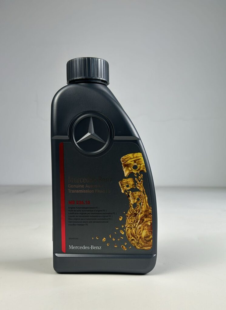Olio cambio MB 236.15 – A0009894404 11FULW