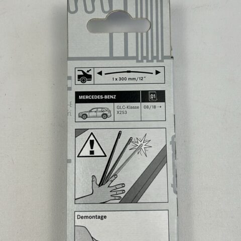 KAMOKA Spazzola Tergicristallo Anteriore Per Ford Focus III Turnier