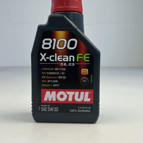 Olio motore Motul 5W-30 - 112771