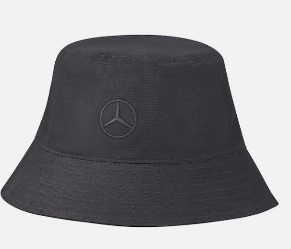 Cappellino pescatore black - B67960040