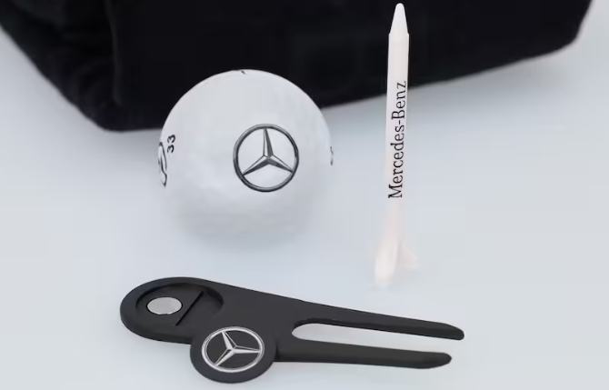 Set regalo golf, piccolo - B66450405 - immagine 2