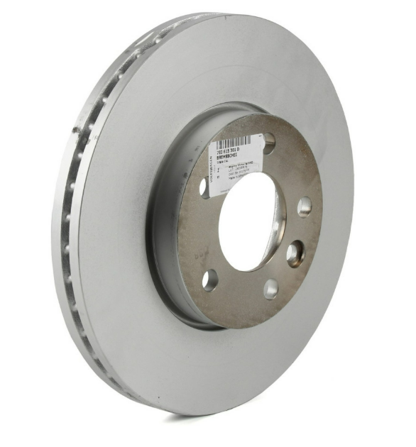 Disco freno anteriore - 2N0615301E
